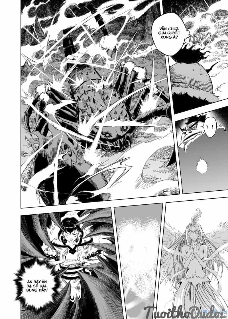 Quỷ Vương-Sama Không Thể Đánh Bại Hero-Kun! - Chương 54 - ảnh 20
