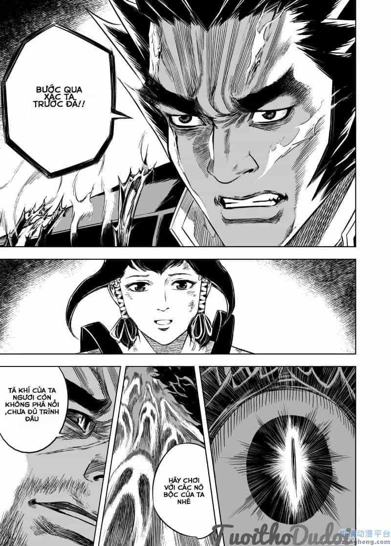 Quỷ Vương-Sama Không Thể Đánh Bại Hero-Kun! - Chương 54 - ảnh 27