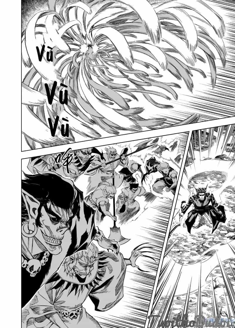 Quỷ Vương-Sama Không Thể Đánh Bại Hero-Kun! - Chương 54 - ảnh 28