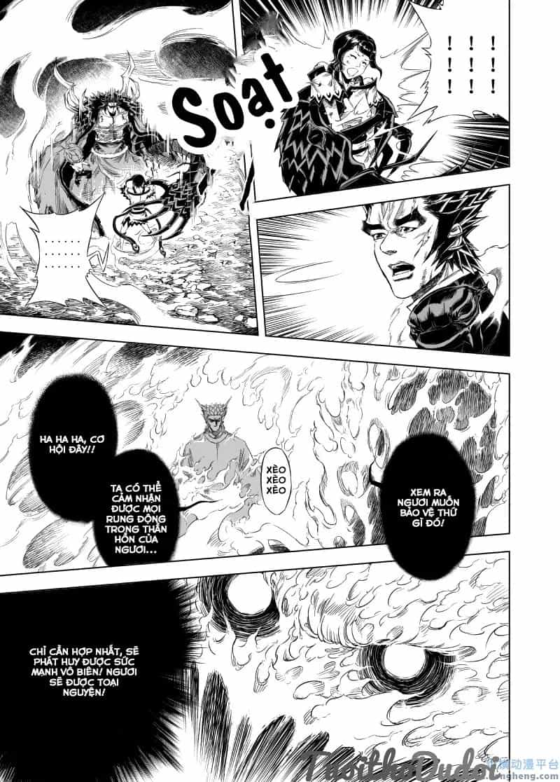 Quỷ Vương-Sama Không Thể Đánh Bại Hero-Kun! - Chương 54 - ảnh 29