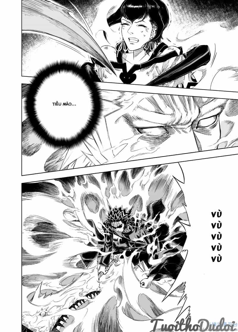 Quỷ Vương-Sama Không Thể Đánh Bại Hero-Kun! - Chương 54 - ảnh 30