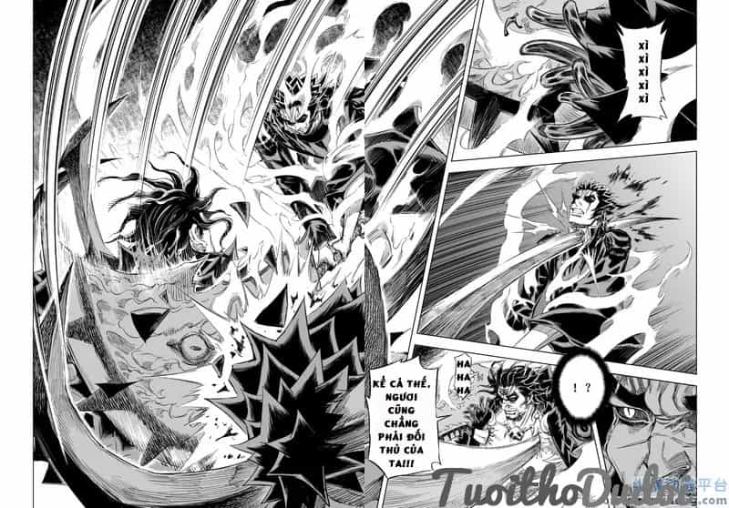 Quỷ Vương-Sama Không Thể Đánh Bại Hero-Kun! - Chương 54 - ảnh 32