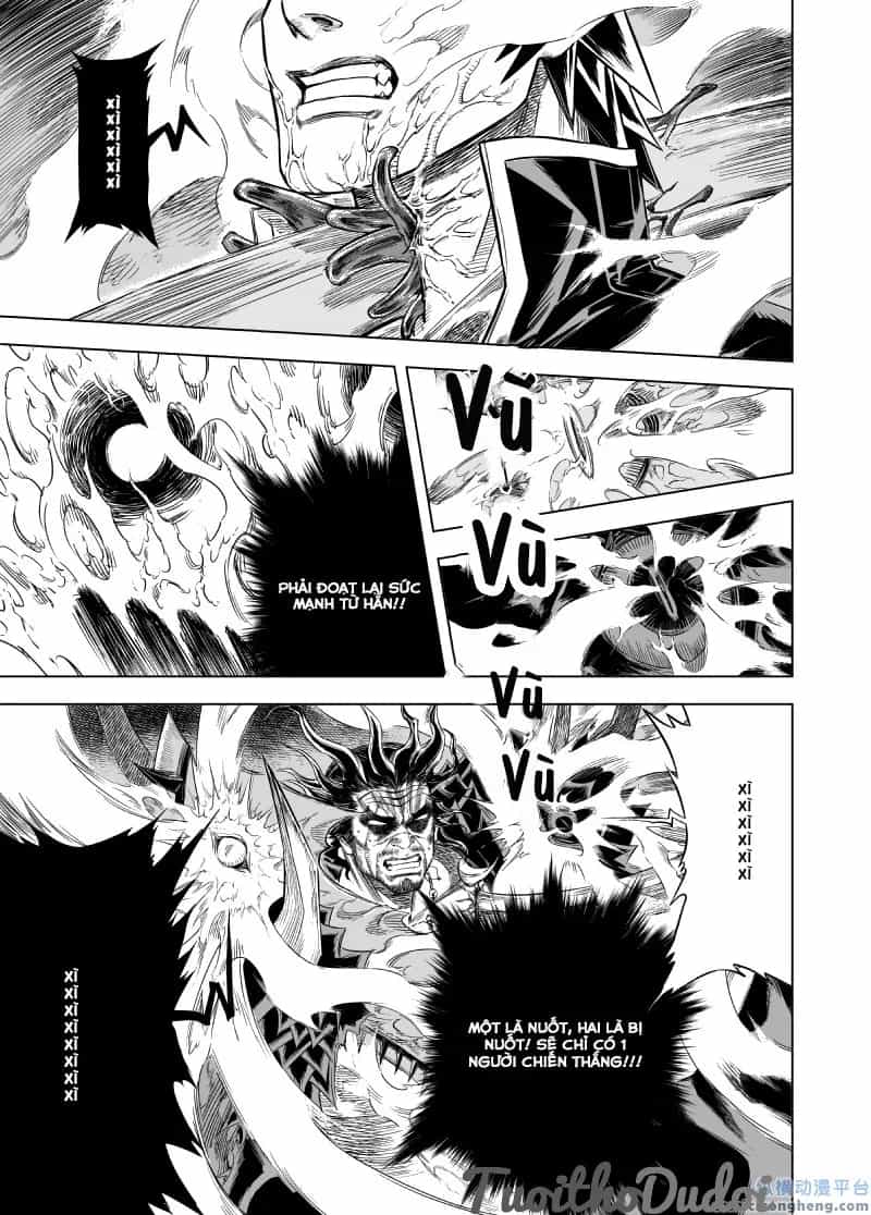 Quỷ Vương-Sama Không Thể Đánh Bại Hero-Kun! - Chương 54 - ảnh 33