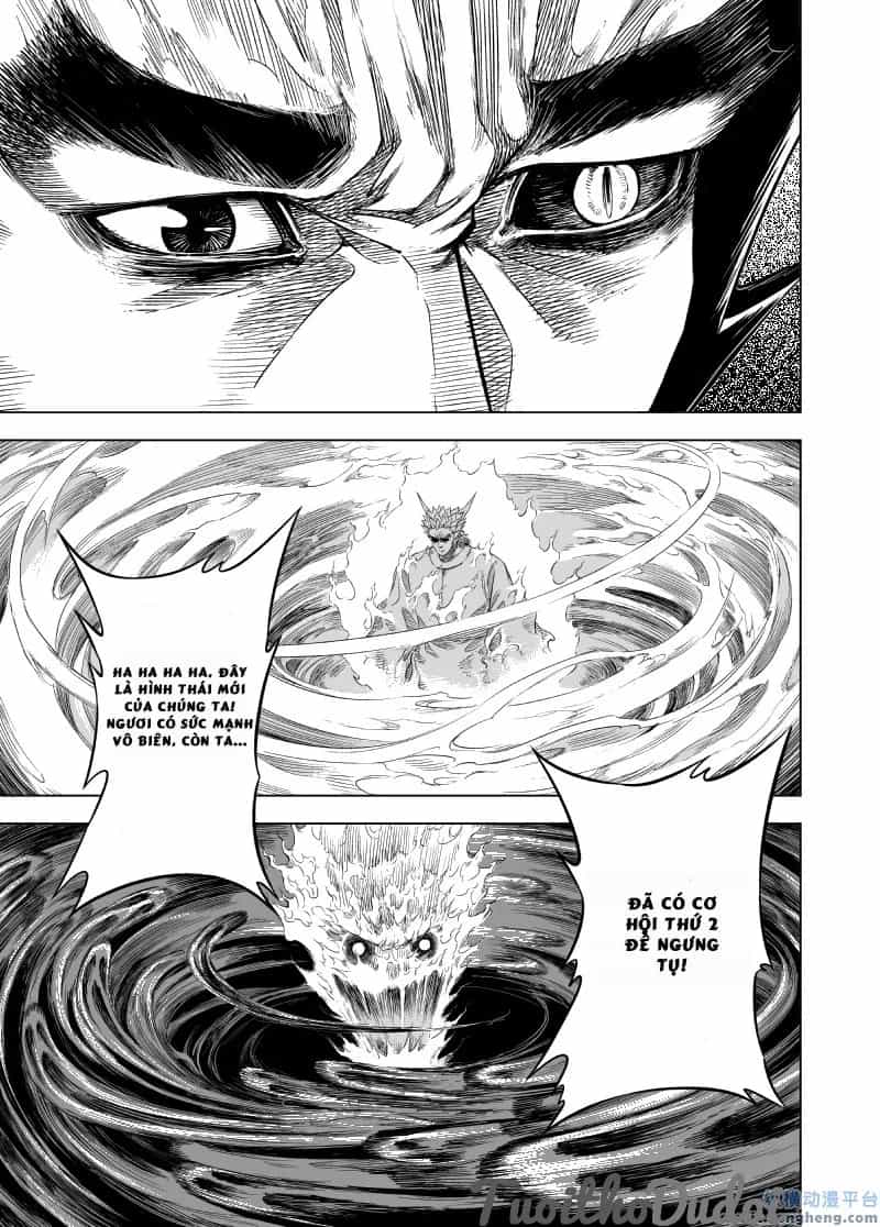 Quỷ Vương-Sama Không Thể Đánh Bại Hero-Kun! - Chương 54 - ảnh 36