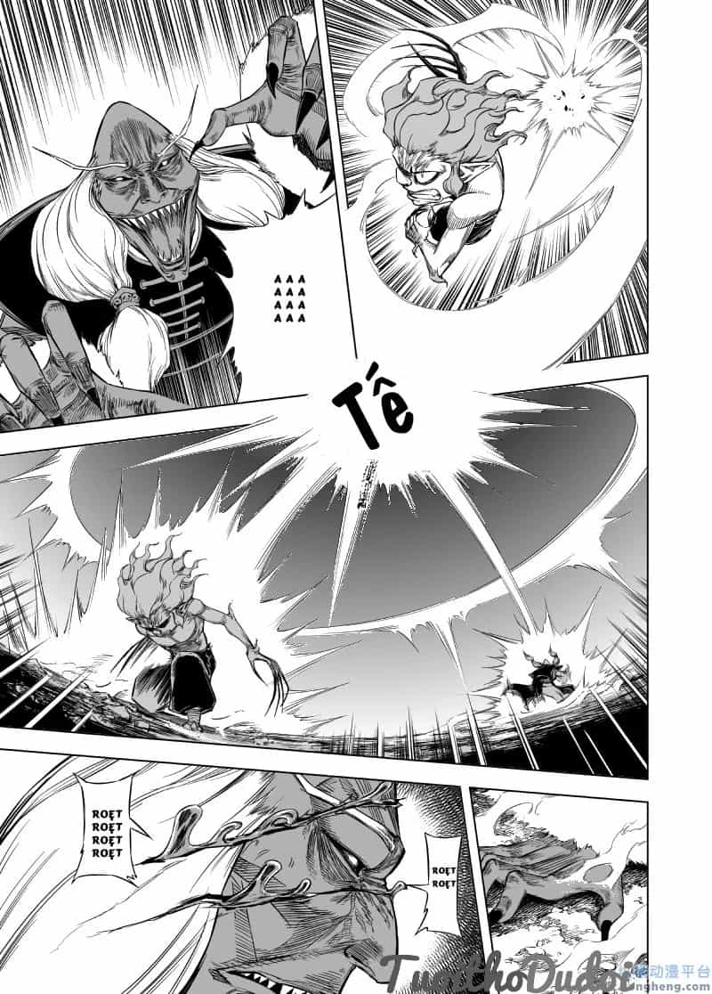 Quỷ Vương-Sama Không Thể Đánh Bại Hero-Kun! - Chương 54 - ảnh 7
