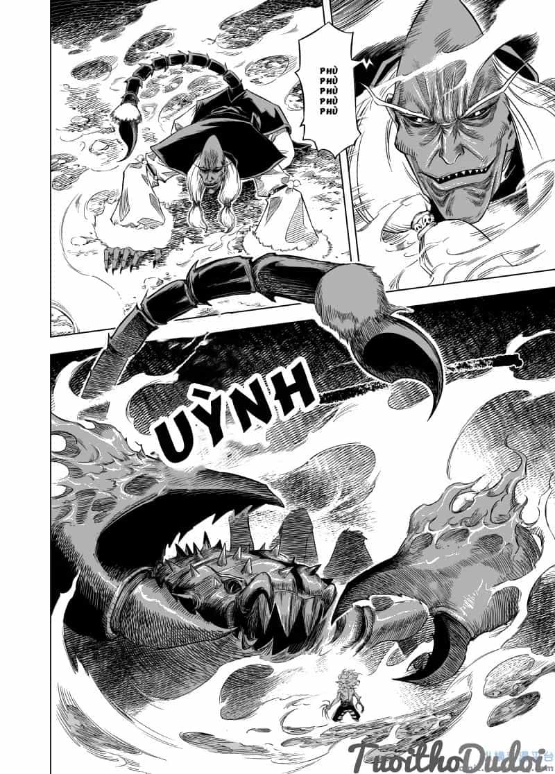 Quỷ Vương-Sama Không Thể Đánh Bại Hero-Kun! - Chương 54 - ảnh 8