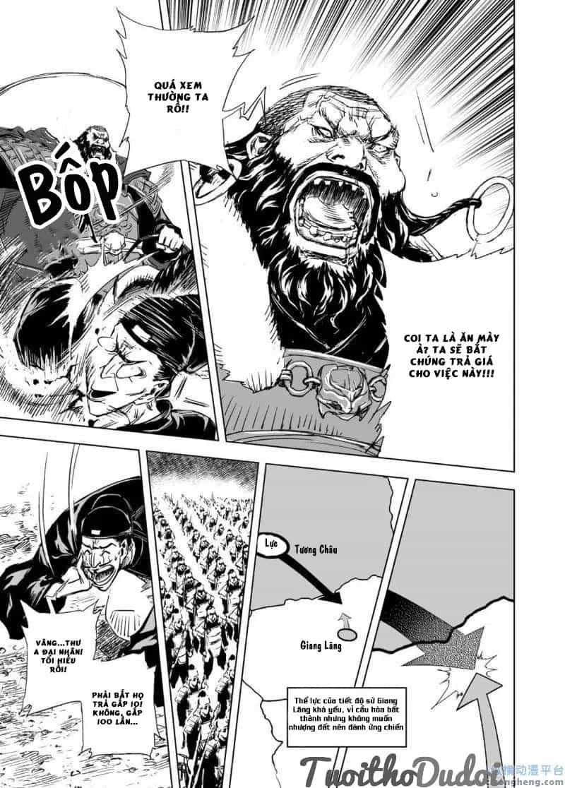 Quỷ Vương-Sama Không Thể Đánh Bại Hero-Kun! - Chương 55 - ảnh 10