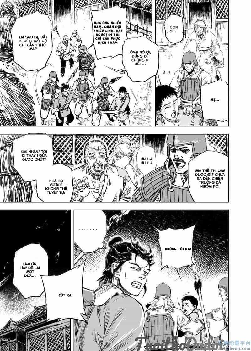 Quỷ Vương-Sama Không Thể Đánh Bại Hero-Kun! - Chương 55 - ảnh 12