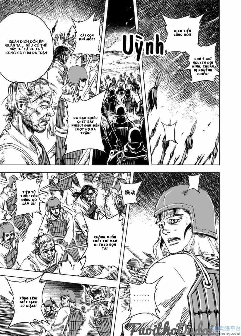 Quỷ Vương-Sama Không Thể Đánh Bại Hero-Kun! - Chương 55 - ảnh 18