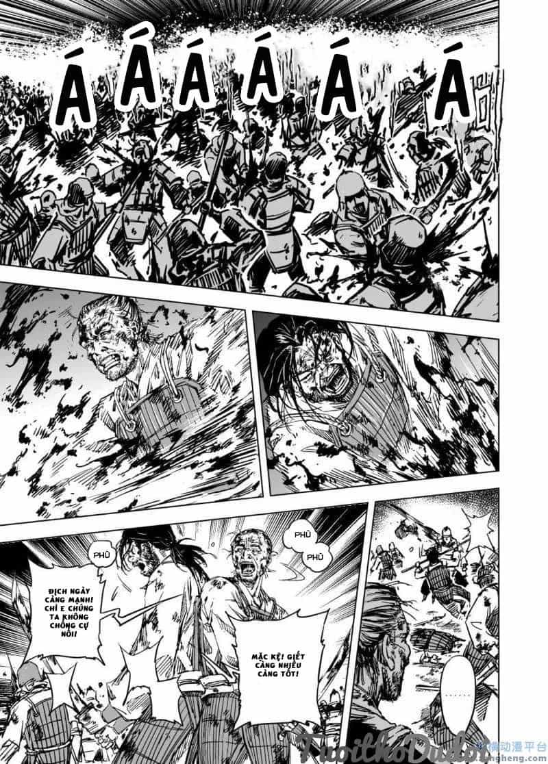 Quỷ Vương-Sama Không Thể Đánh Bại Hero-Kun! - Chương 55 - ảnh 21