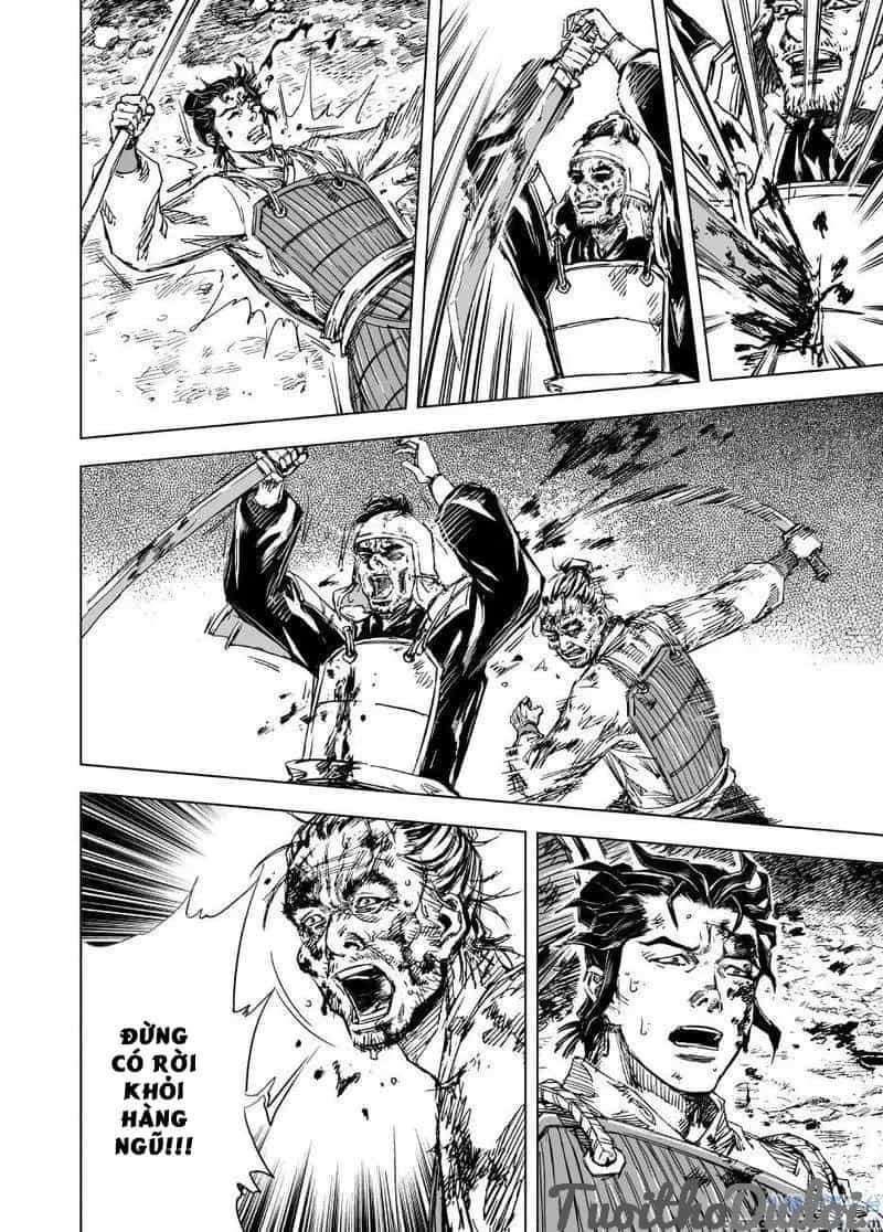 Quỷ Vương-Sama Không Thể Đánh Bại Hero-Kun! - Chương 55 - ảnh 22