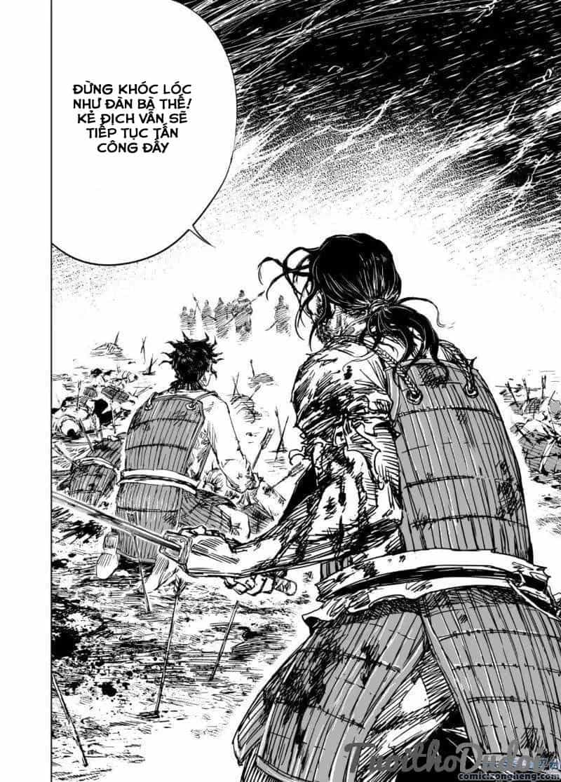 Quỷ Vương-Sama Không Thể Đánh Bại Hero-Kun! - Chương 55 - ảnh 27
