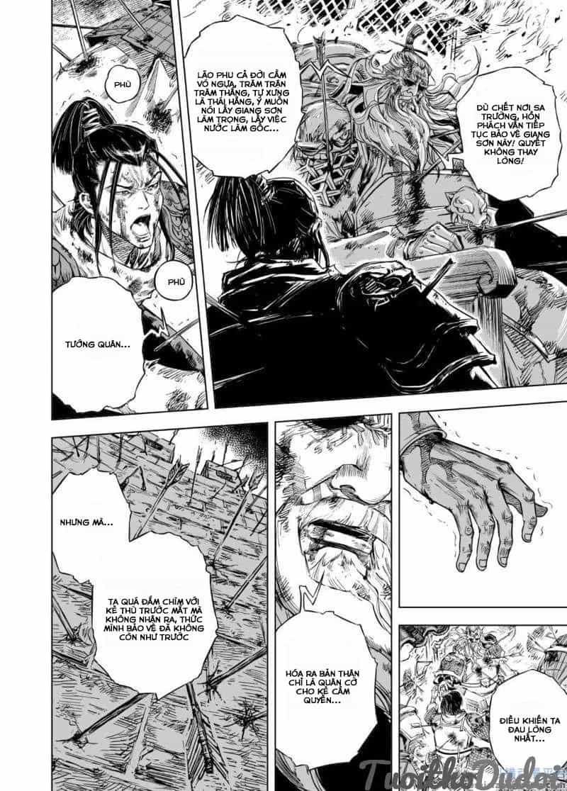 Quỷ Vương-Sama Không Thể Đánh Bại Hero-Kun! - Chương 55 - ảnh 3