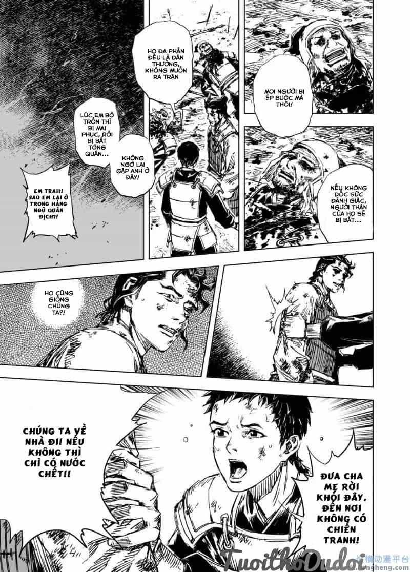 Quỷ Vương-Sama Không Thể Đánh Bại Hero-Kun! - Chương 56 - ảnh 6