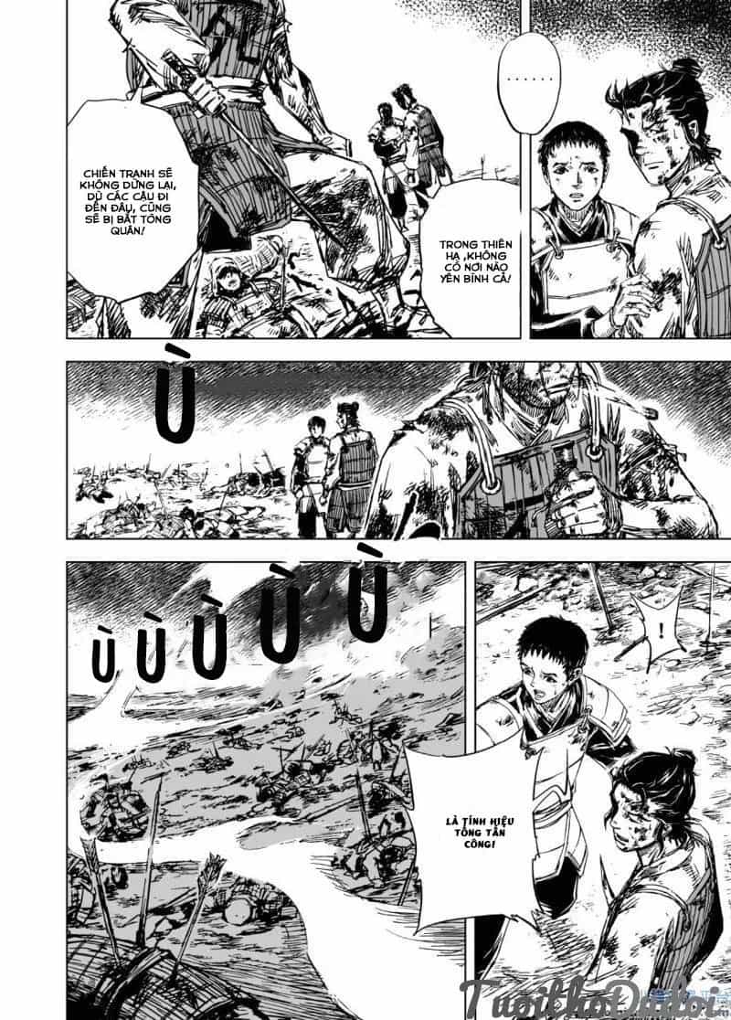 Quỷ Vương-Sama Không Thể Đánh Bại Hero-Kun! - Chương 56 - ảnh 7
