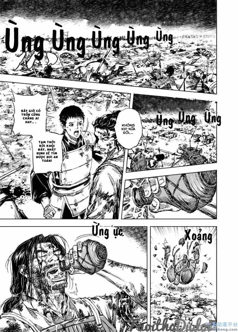 Quỷ Vương-Sama Không Thể Đánh Bại Hero-Kun! - Chương 56 - ảnh 8