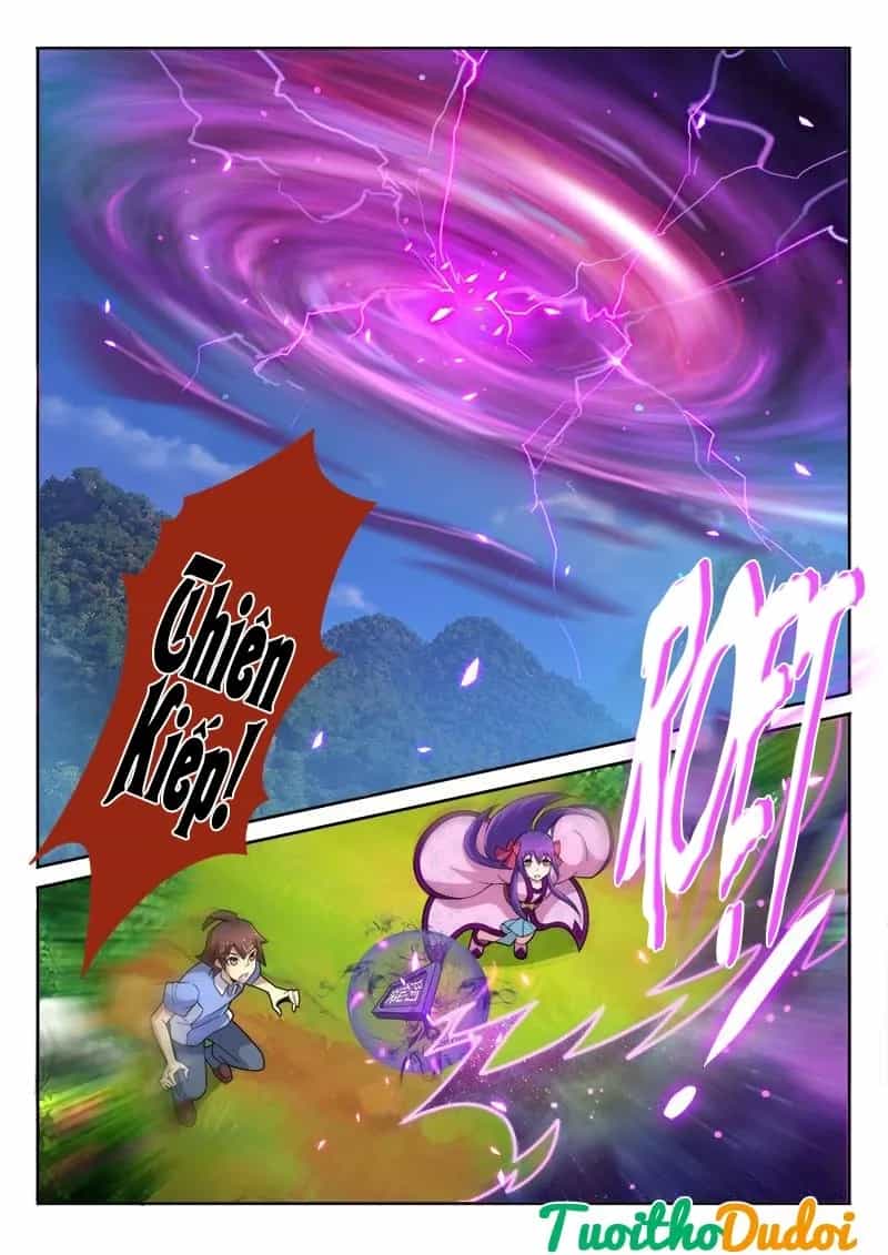 Quỷ Vương-Sama Không Thể Đánh Bại Hero-Kun! - Chương 57 - ảnh 11