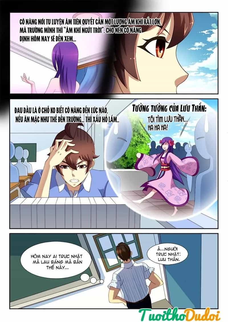 Quỷ Vương-Sama Không Thể Đánh Bại Hero-Kun! - Chương 57 - ảnh 2
