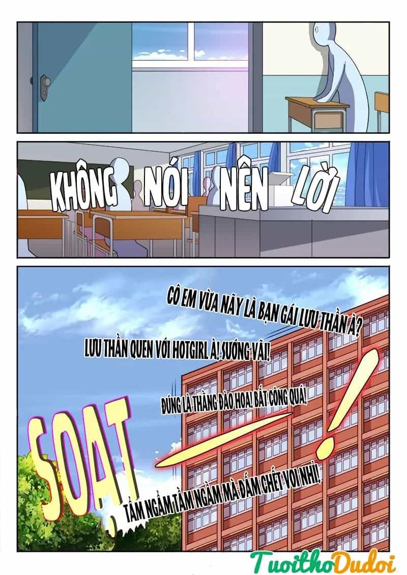 Quỷ Vương-Sama Không Thể Đánh Bại Hero-Kun! - Chương 57 - ảnh 5