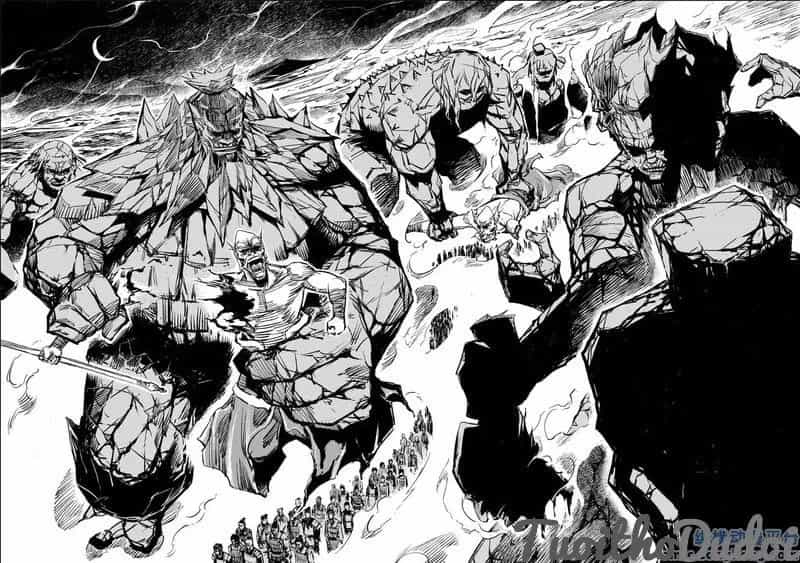 Quỷ Vương-Sama Không Thể Đánh Bại Hero-Kun! - Chương 58 - ảnh 12