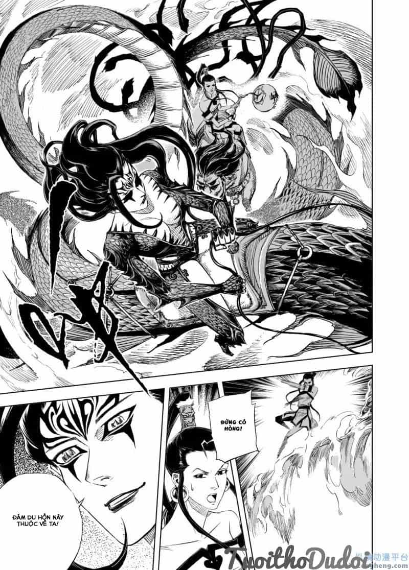 Quỷ Vương-Sama Không Thể Đánh Bại Hero-Kun! - Chương 58 - ảnh 13