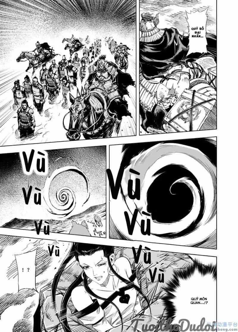 Quỷ Vương-Sama Không Thể Đánh Bại Hero-Kun! - Chương 58 - ảnh 15