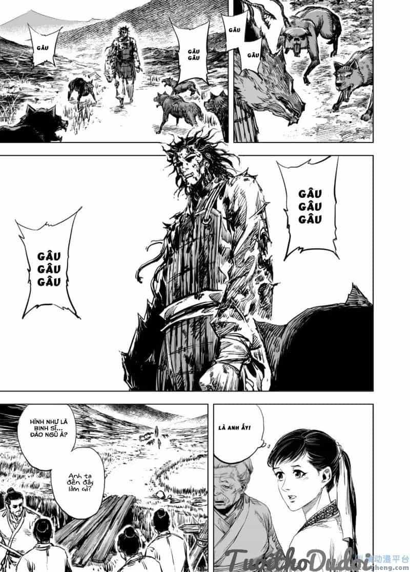 Quỷ Vương-Sama Không Thể Đánh Bại Hero-Kun! - Chương 58 - ảnh 19