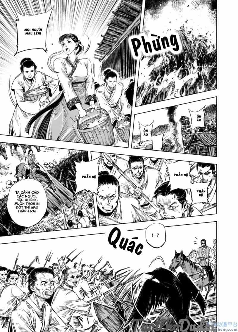 Quỷ Vương-Sama Không Thể Đánh Bại Hero-Kun! - Chương 58 - ảnh 25