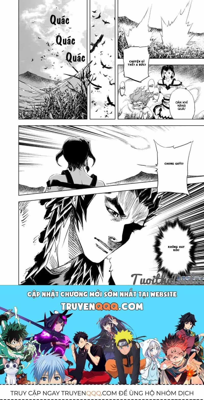 Quỷ Vương-Sama Không Thể Đánh Bại Hero-Kun! - Chương 58 - ảnh 30