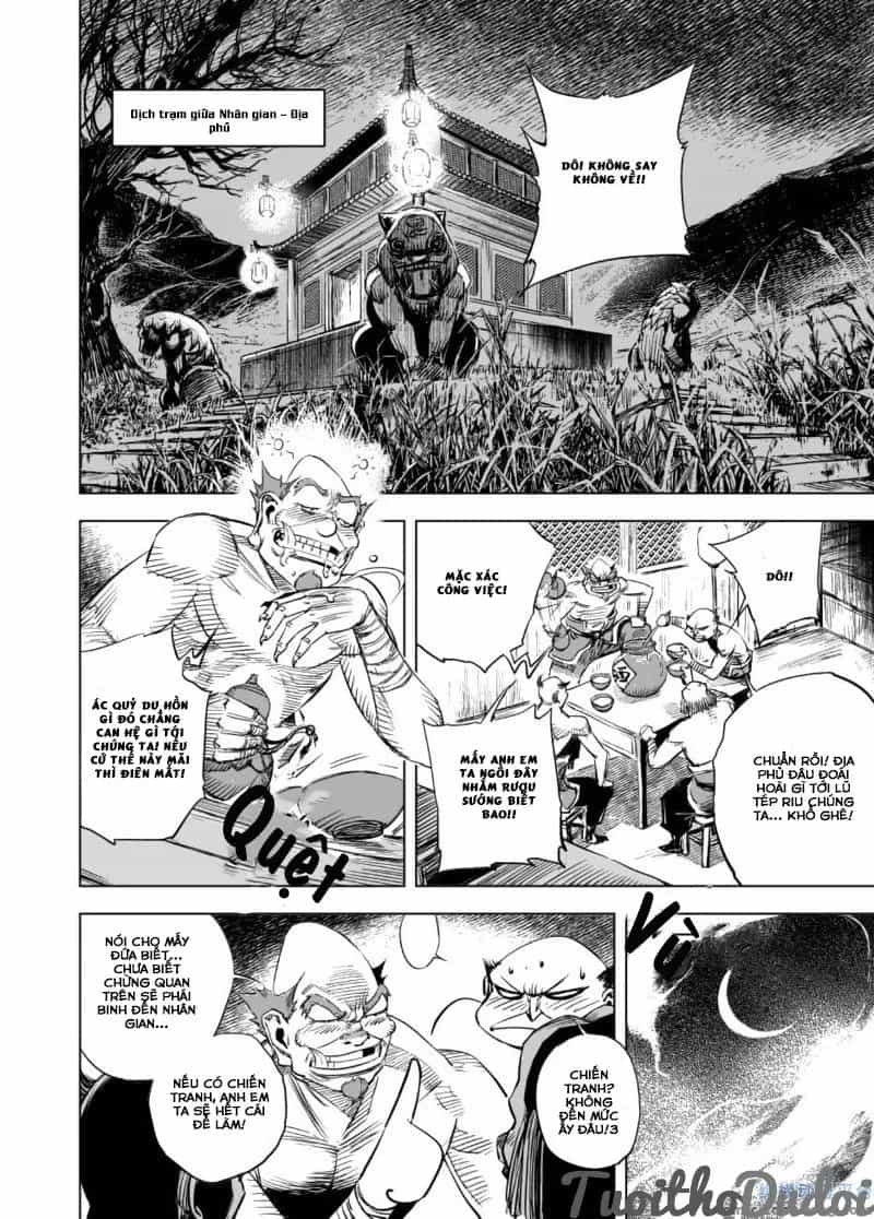 Quỷ Vương-Sama Không Thể Đánh Bại Hero-Kun! - Chương 58 - ảnh 5