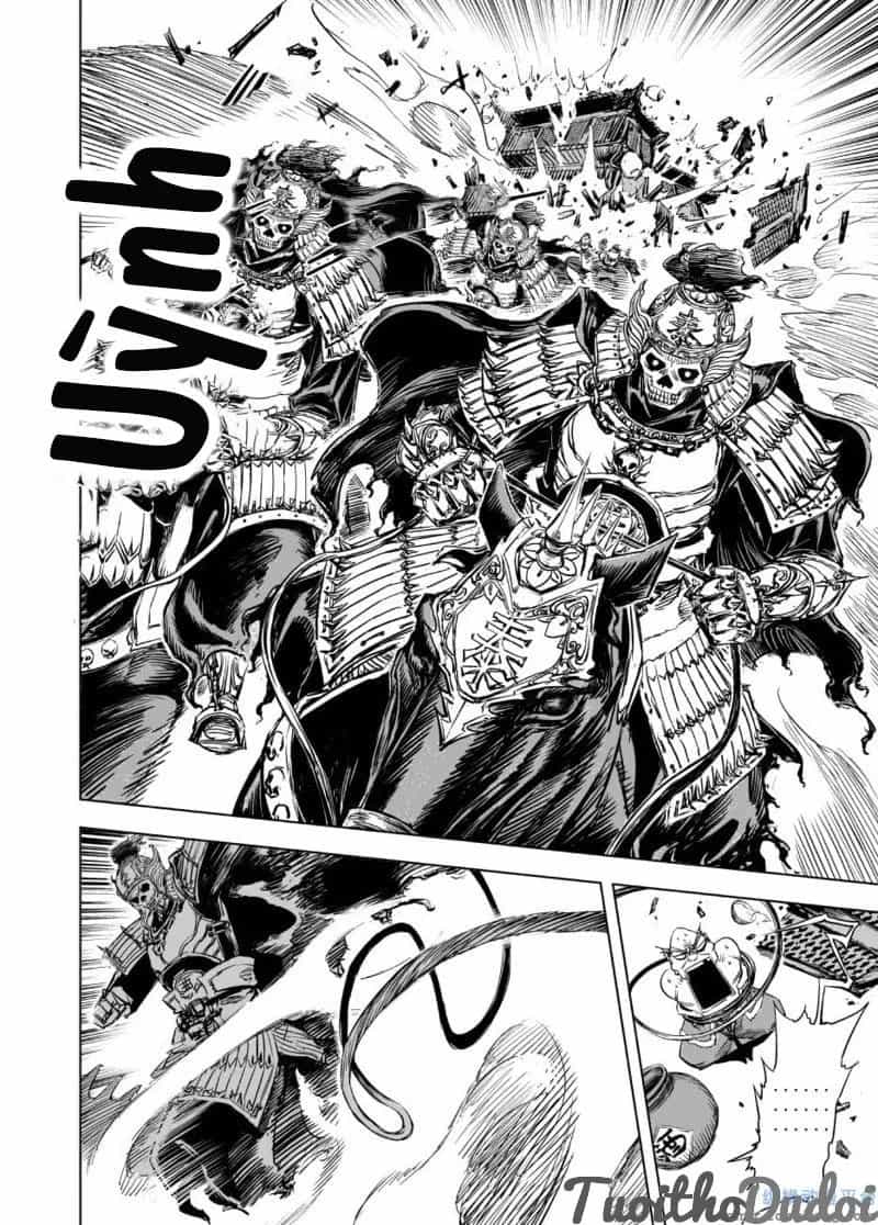 Quỷ Vương-Sama Không Thể Đánh Bại Hero-Kun! - Chương 58 - ảnh 7