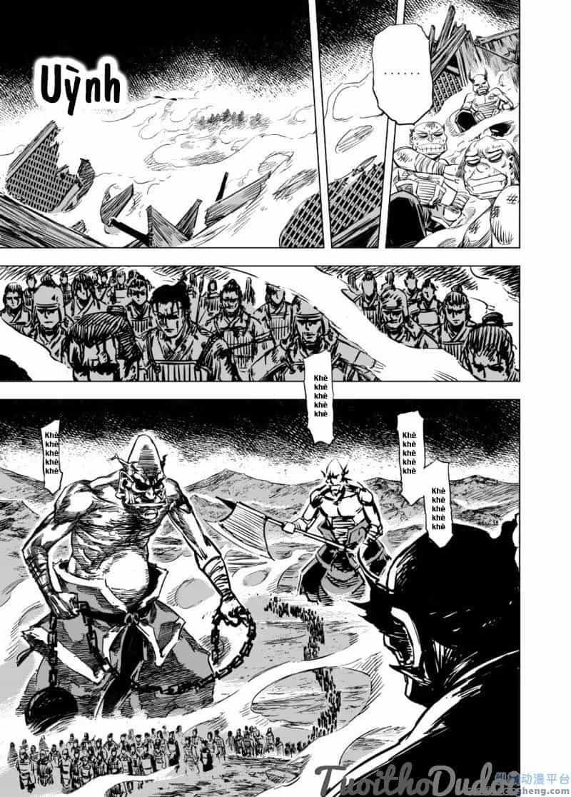 Quỷ Vương-Sama Không Thể Đánh Bại Hero-Kun! - Chương 58 - ảnh 8
