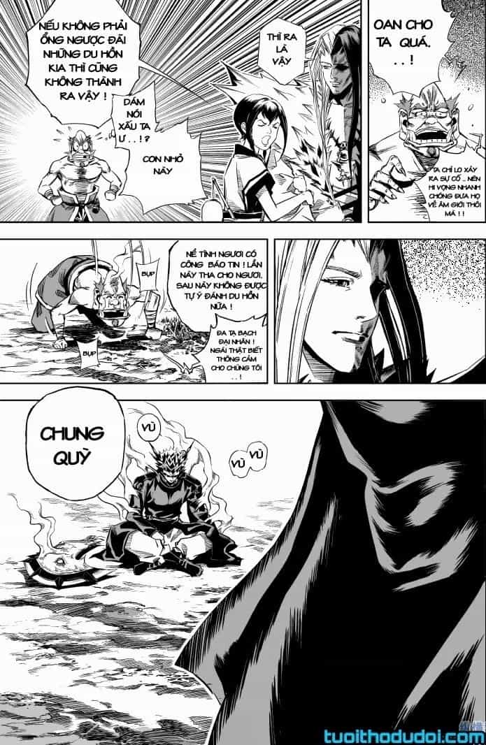 Quỷ Vương-Sama Không Thể Đánh Bại Hero-Kun! - Chương 6 - ảnh 11