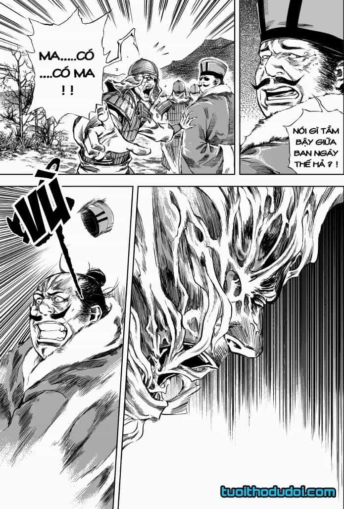 Quỷ Vương-Sama Không Thể Đánh Bại Hero-Kun! - Chương 6 - ảnh 6