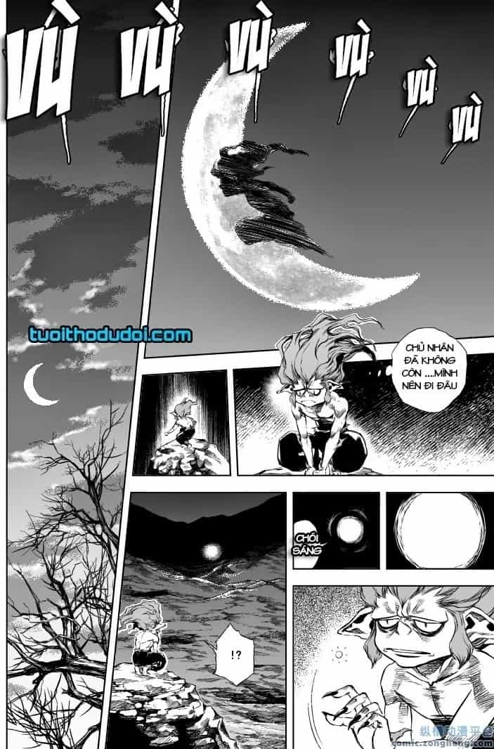 Quỷ Vương-Sama Không Thể Đánh Bại Hero-Kun! - Chương 7 - ảnh 10