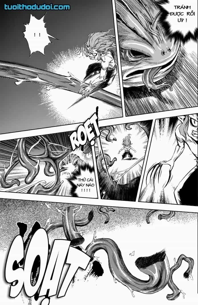 Quỷ Vương-Sama Không Thể Đánh Bại Hero-Kun! - Chương 7 - ảnh 13