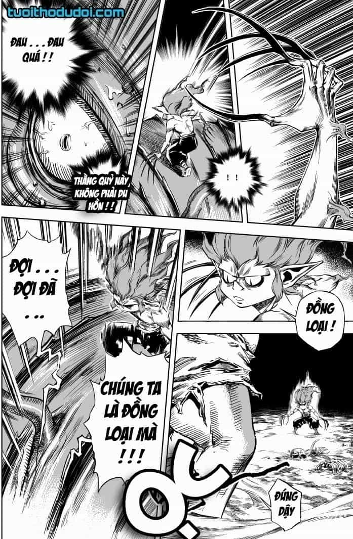 Quỷ Vương-Sama Không Thể Đánh Bại Hero-Kun! - Chương 7 - ảnh 14