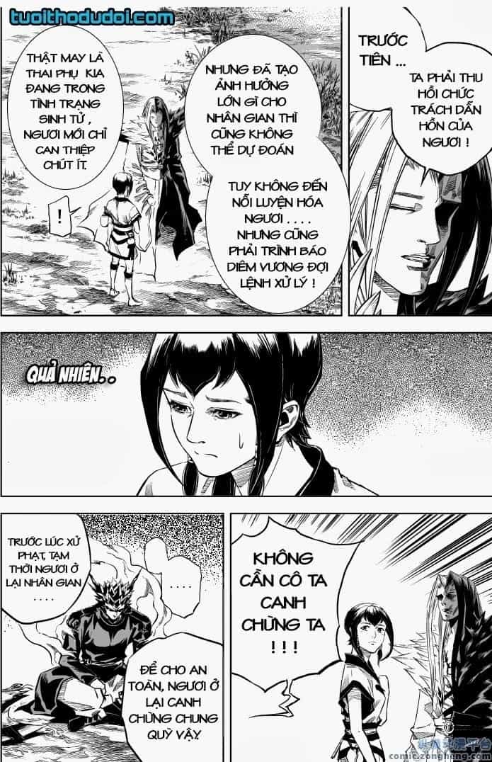 Quỷ Vương-Sama Không Thể Đánh Bại Hero-Kun! - Chương 7 - ảnh 4