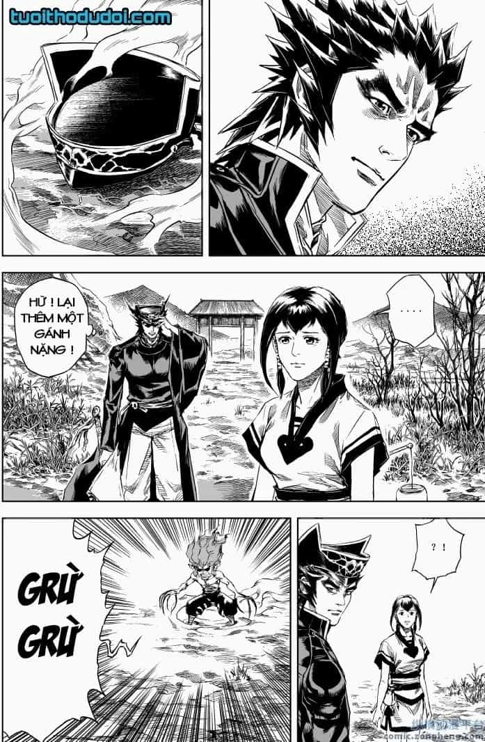 Quỷ Vương-Sama Không Thể Đánh Bại Hero-Kun! - Chương 7 - ảnh 6