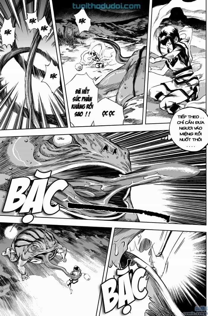 Quỷ Vương-Sama Không Thể Đánh Bại Hero-Kun! - Chương 8 - ảnh 11