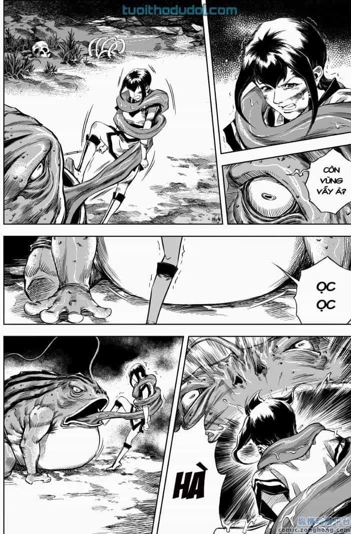 Quỷ Vương-Sama Không Thể Đánh Bại Hero-Kun! - Chương 8 - ảnh 12