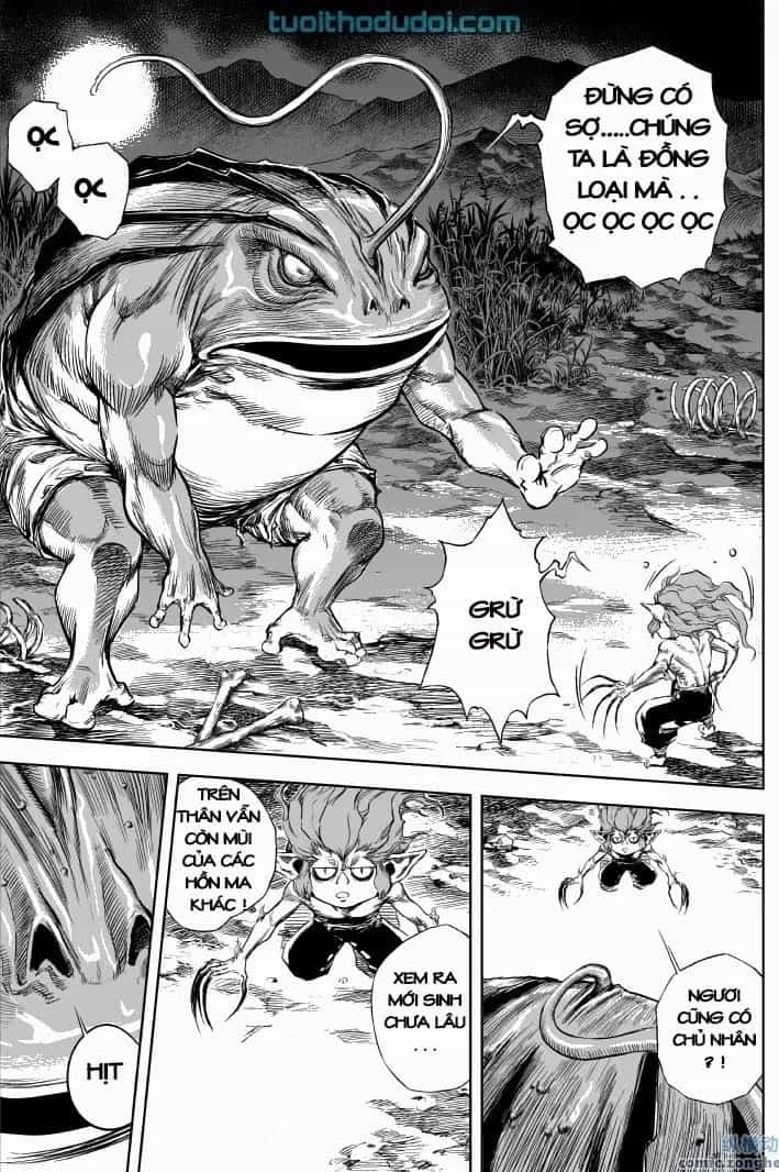 Quỷ Vương-Sama Không Thể Đánh Bại Hero-Kun! - Chương 8 - ảnh 3