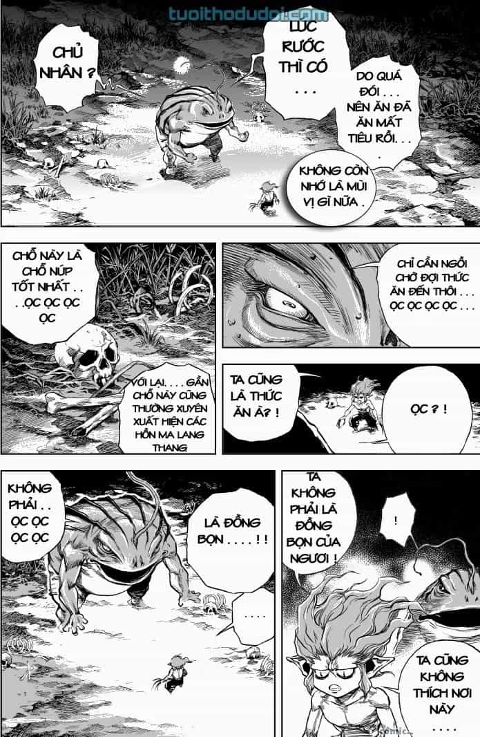Quỷ Vương-Sama Không Thể Đánh Bại Hero-Kun! - Chương 8 - ảnh 4