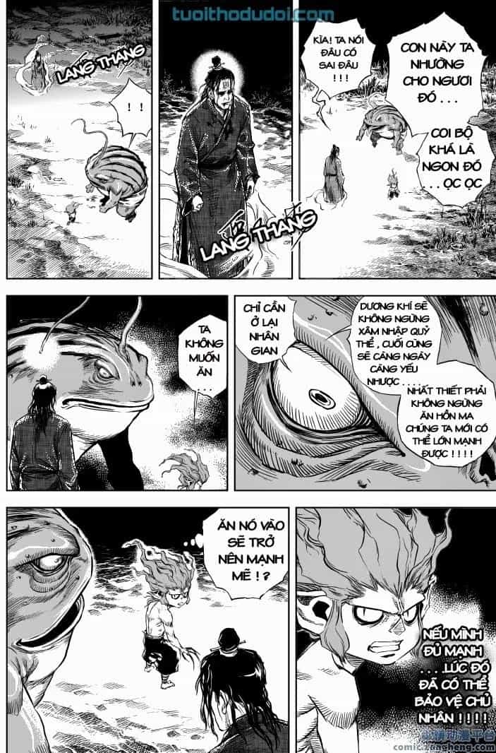 Quỷ Vương-Sama Không Thể Đánh Bại Hero-Kun! - Chương 8 - ảnh 6