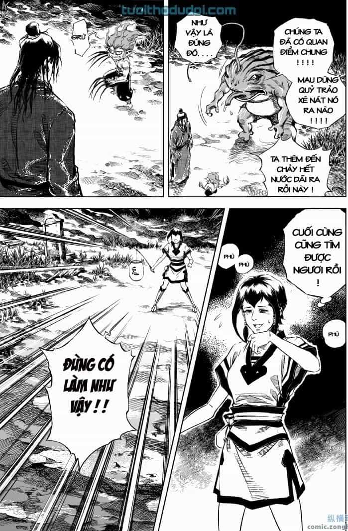 Quỷ Vương-Sama Không Thể Đánh Bại Hero-Kun! - Chương 8 - ảnh 7