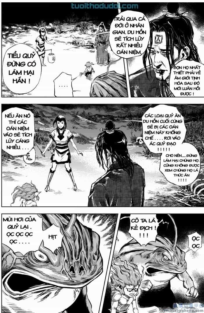 Quỷ Vương-Sama Không Thể Đánh Bại Hero-Kun! - Chương 8 - ảnh 8