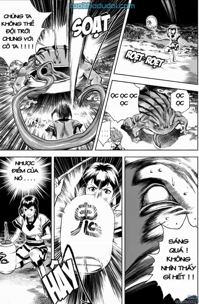 Quỷ Vương-Sama Không Thể Đánh Bại Hero-Kun! - Chương 8 - ảnh 9