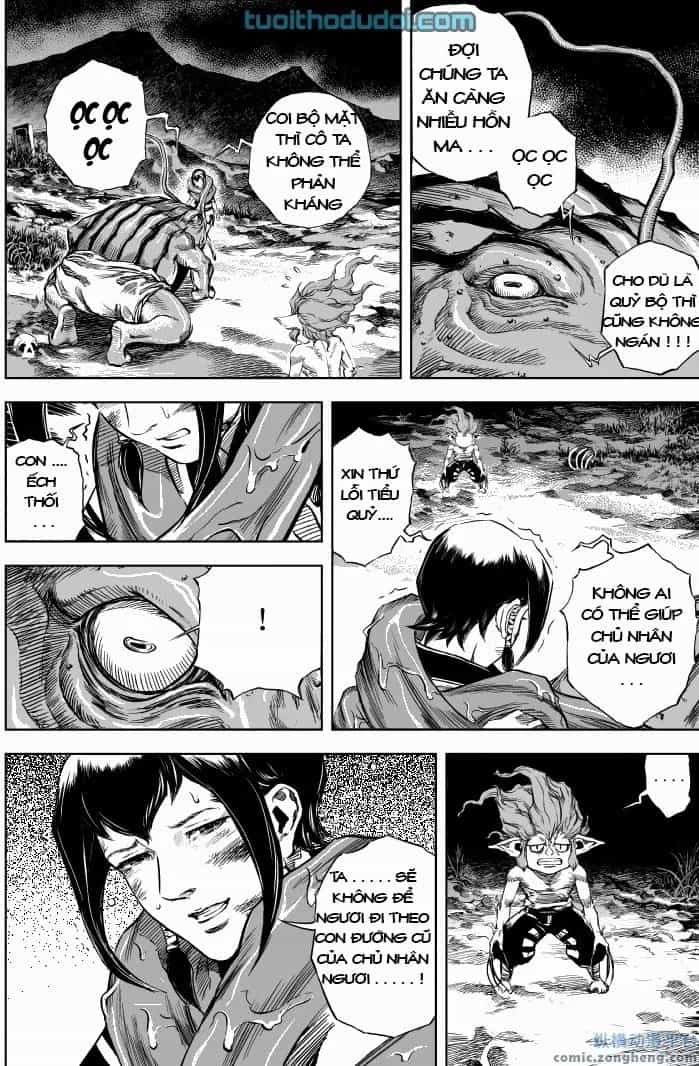 Quỷ Vương-Sama Không Thể Đánh Bại Hero-Kun! - Chương 9 - ảnh 6