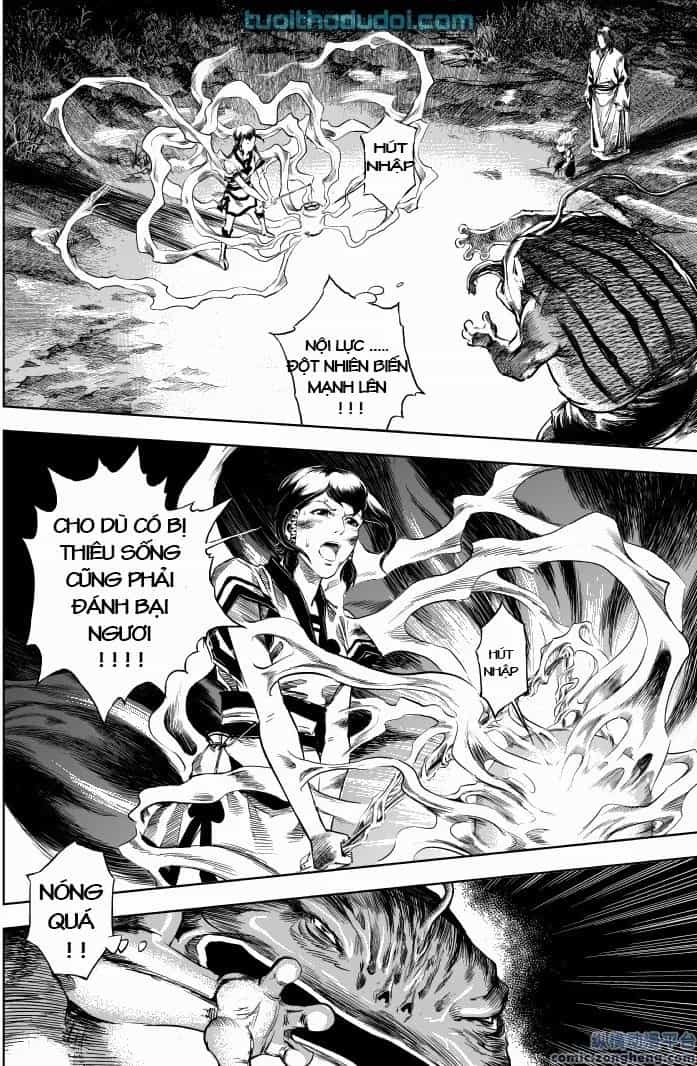 Quỷ Vương-Sama Không Thể Đánh Bại Hero-Kun! - Chương 9 - ảnh 8