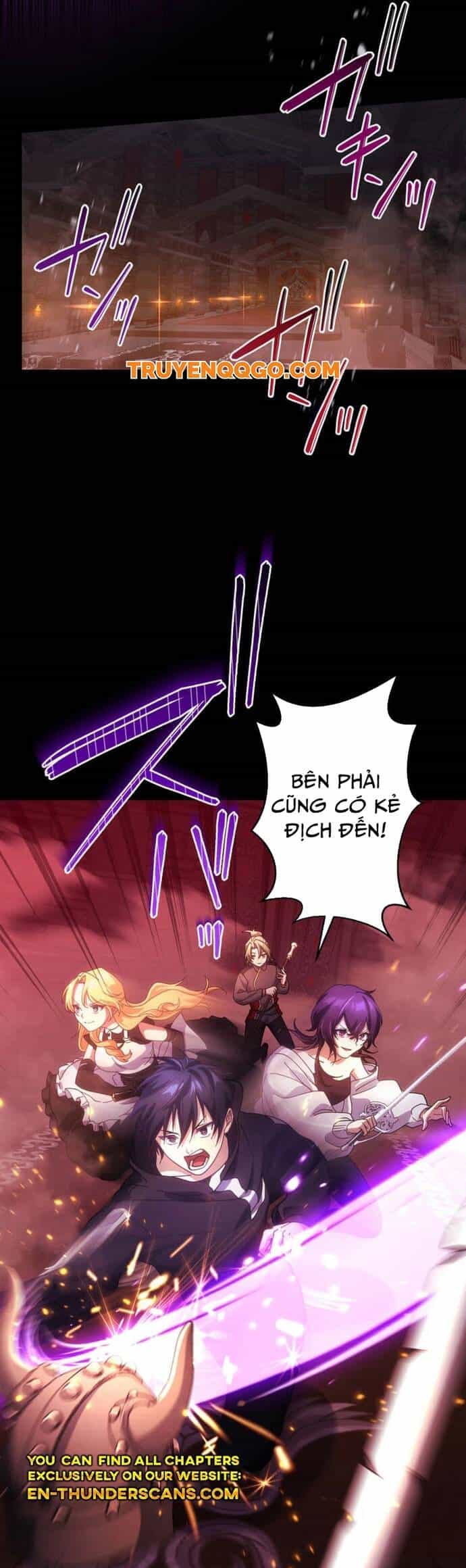 Quỷ Vương Tái Sinh: Kẻ Lạc Lối - Chương 10 - ảnh 27